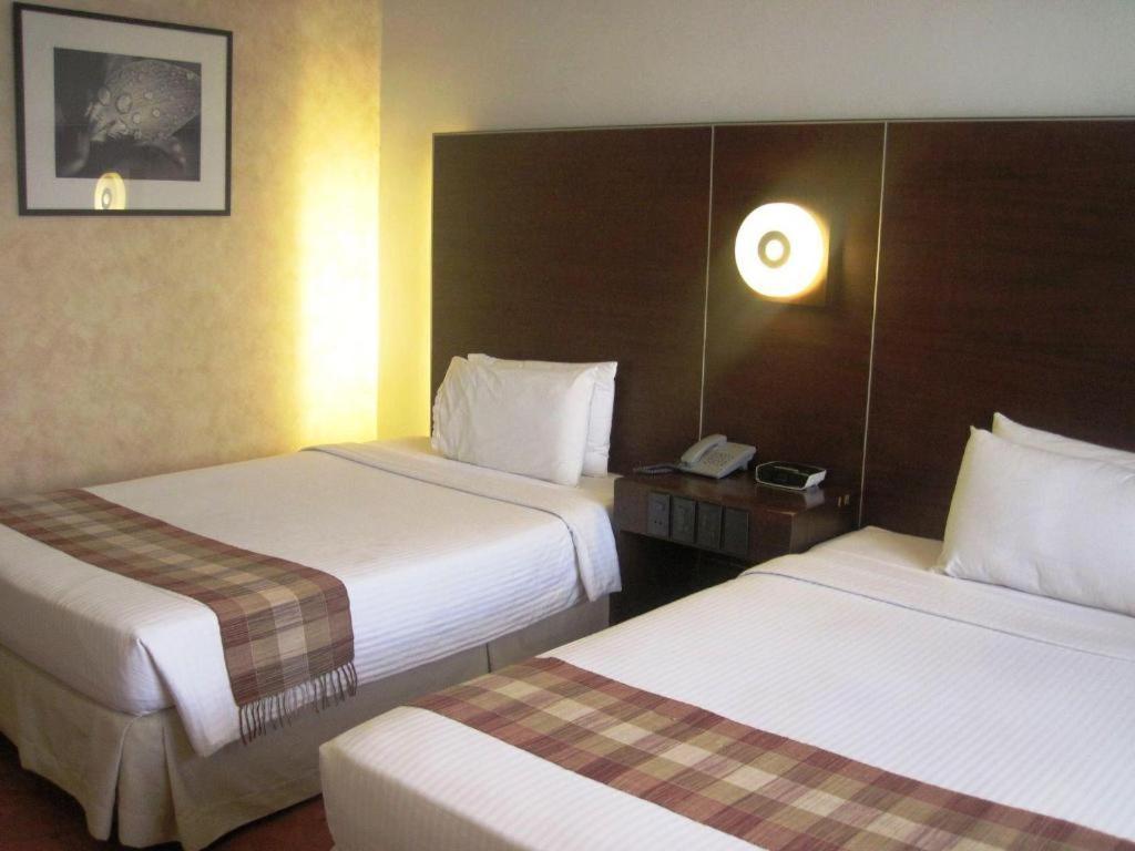 Casablanca Suites Legazpi Dış mekan fotoğraf