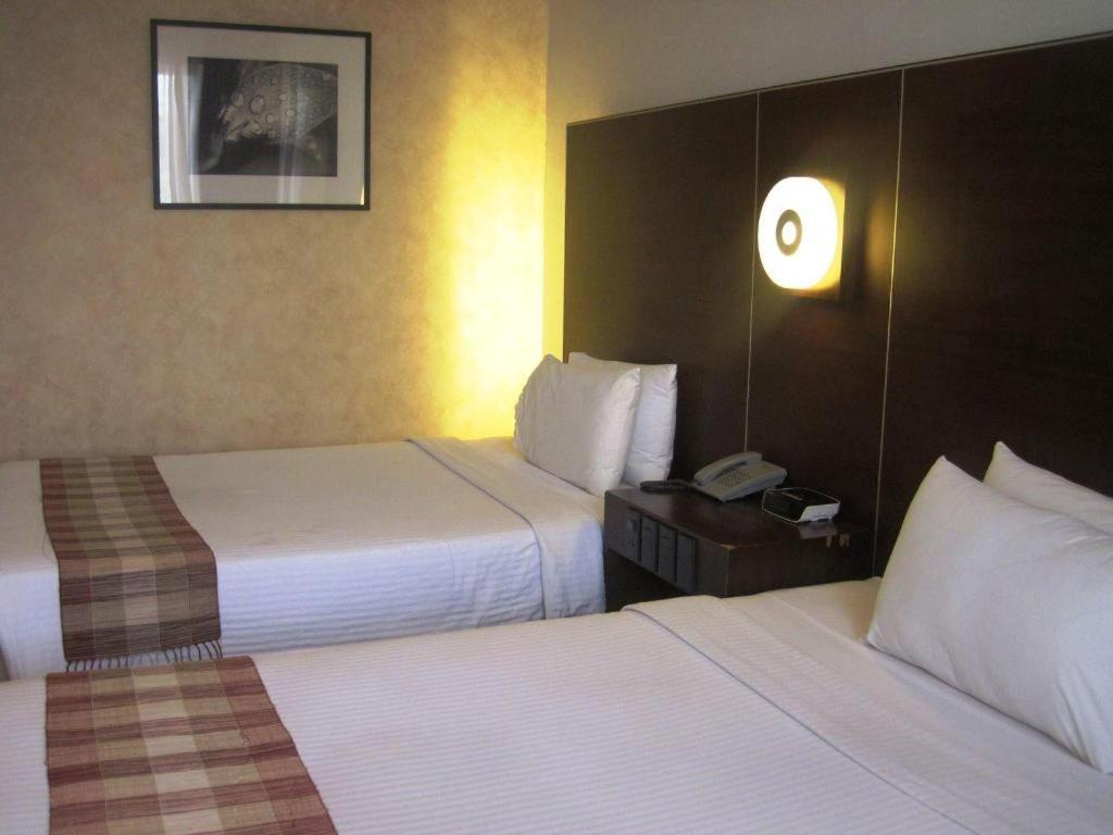 Casablanca Suites Legazpi Dış mekan fotoğraf