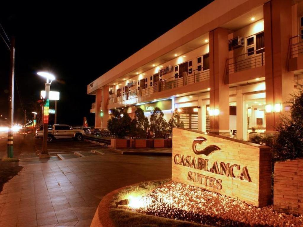Casablanca Suites Legazpi Dış mekan fotoğraf