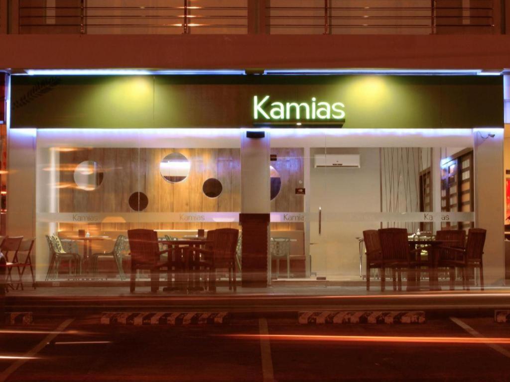 Casablanca Suites Legazpi Dış mekan fotoğraf