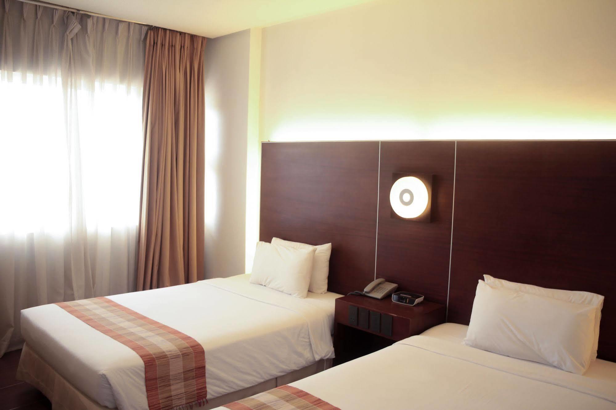 Casablanca Suites Legazpi Dış mekan fotoğraf
