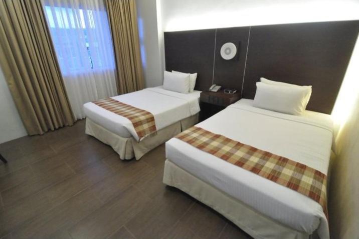 Casablanca Suites Legazpi Dış mekan fotoğraf