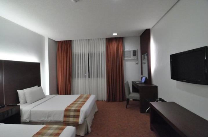 Casablanca Suites Legazpi Dış mekan fotoğraf